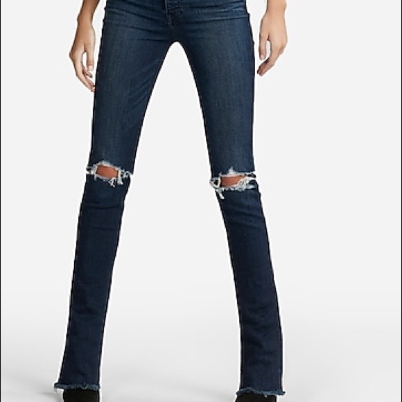 Express skyscraper jeans - Picture 5 of 6